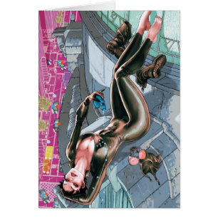 Les nouveaux 52 - Catwoman #1