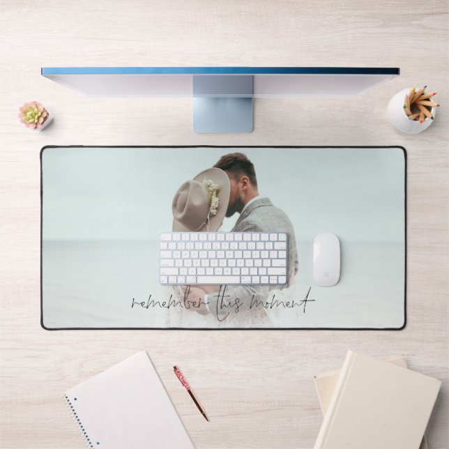 Les Nouveaux Mariés Photo Overlay Se Souviennent D (Bureau 1)