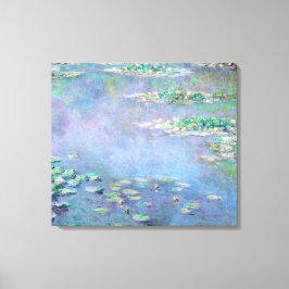 Les Nympheas Water Lilies Impressionismus Kunst Leinwanddruck