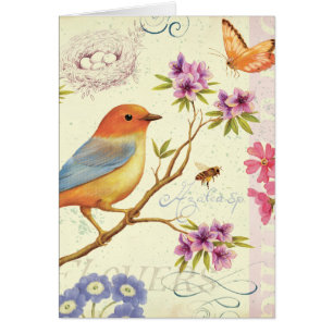 Les oiseaux et les abeilles