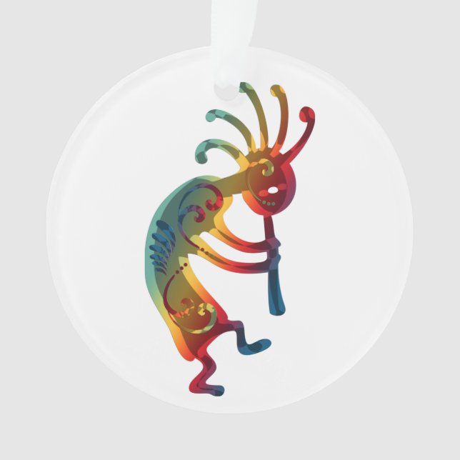 Les ornements KOKOPELLI + vos idées (devant)