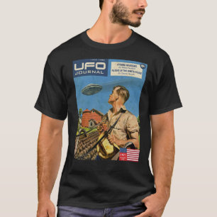 LES OVNI SONT DE VRAIS T-Shirt