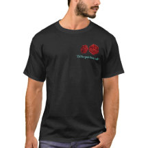 Les Paire-O-Matrices barrent et le T-shirt de