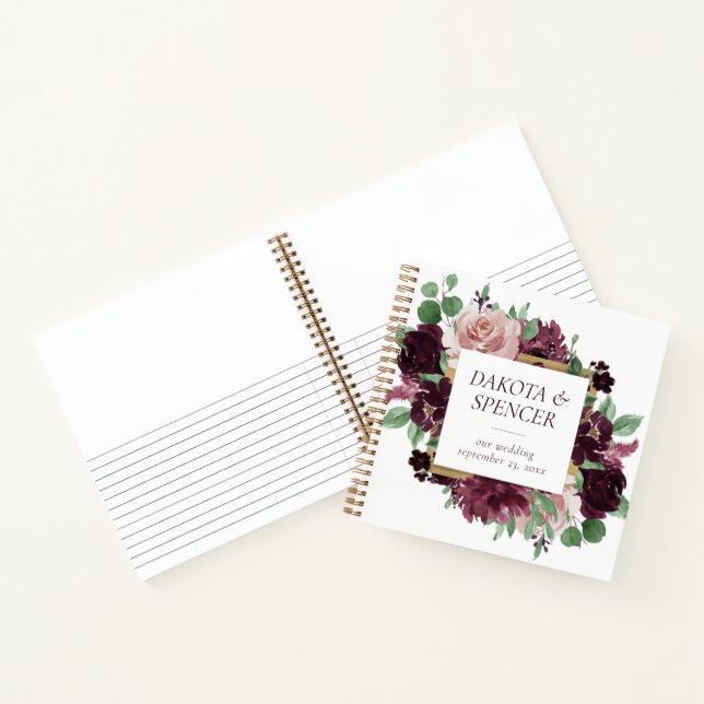 Les passions de Moody | Livre d'invités photo viol (Intérieur)