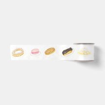 Les pâtisseries françaises Ribbon