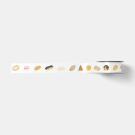 Les pâtisseries françaises Ribbon Satinband