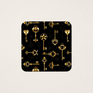 Les Patters de Seamless avec Golden Keys