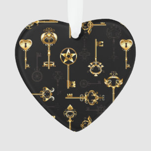 Les Patters de Seamless avec Golden Keys