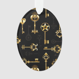 Les Patters de Seamless avec Golden Keys