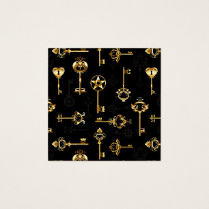 Les Patters de Seamless avec Golden Keys