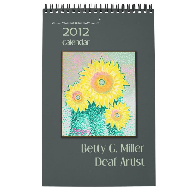 Les peintures de Bettigee • Calendrier (Protection)