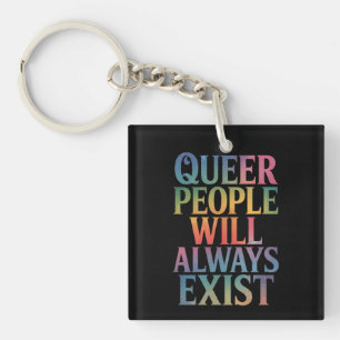 Les personnes queer existeront toujours, alliées à