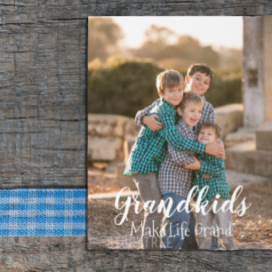 Les petits font la vie grand