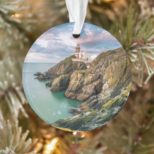 Les phares | Baily Lighthouse Dublin, Irlande (Arbre)