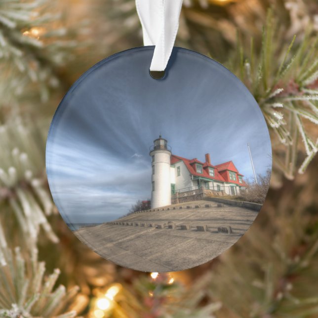 Les phares | Point Betsie Lake Michigan (Arbre)