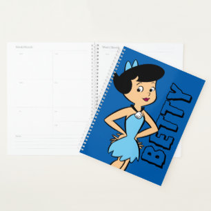 Les Pierrafeu Betty Rubble