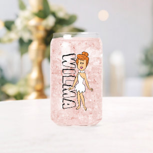 Les Pierrafeu Wilma Flintstone