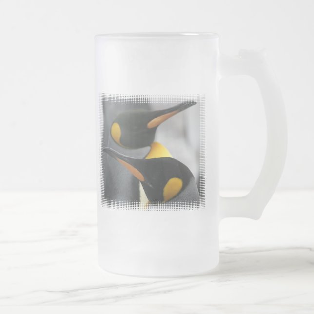 Les pingouins ont givré la tasse de bière (Droit)