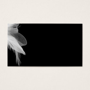 Les plumes blanches raffinent la carte