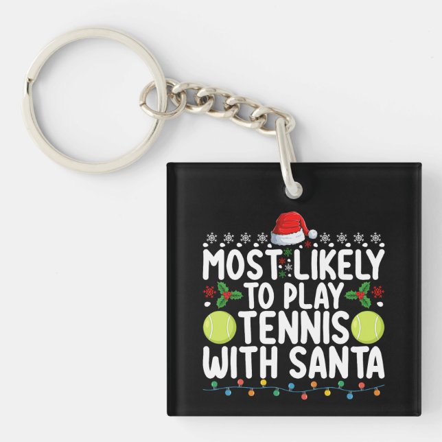 Les Plus Susceptibles De Jouer Au Tennis Avec Père (Devant)