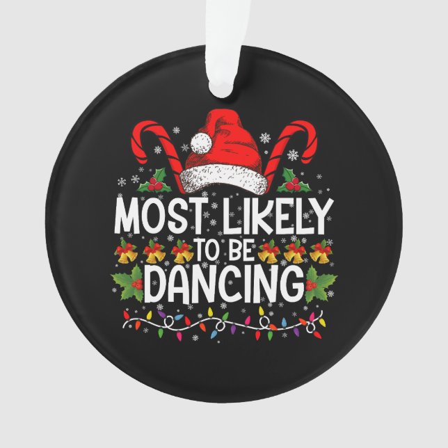 Les Plus Susceptibles D'Être En Train De Danser En (devant)