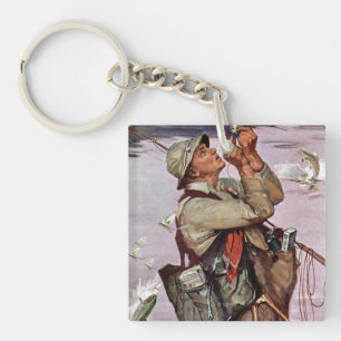 Les poissons sautent