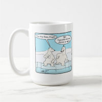 Les "polaroïds de Dang agissent encore !" tasse de