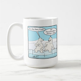 Les "polaroïds de Dang agissent encore !" tasse de