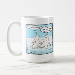 Les "polaroïds de Dang agissent encore !" tasse de