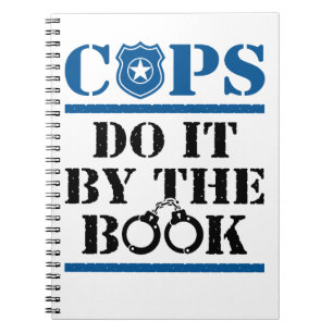 Les Policiers Le Font Par La Police Du Livre Cop