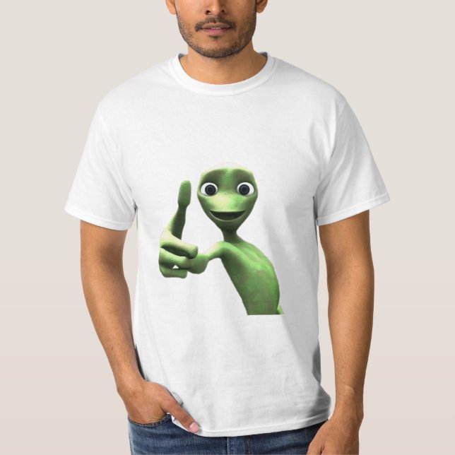 Les pouces de dame TU Cosita lèvent le T-shirt de (Devant)