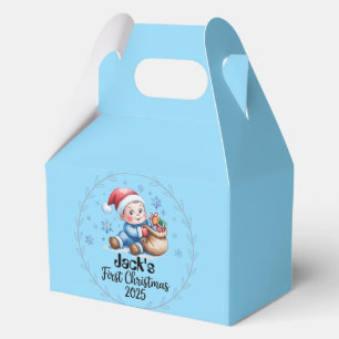 Les premiers Ballotins de Noël du ballotin-bébé