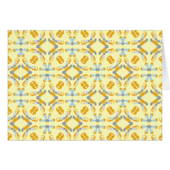 Les prévisions sont belles (Devant horizontal)