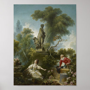 Les Progrès de l'Amour: Le Rendez-vous Poster