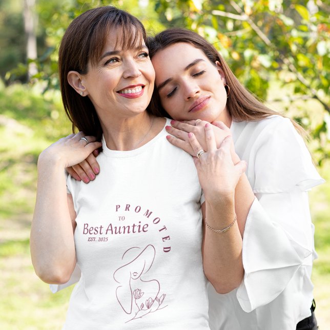 Les promotions sont Tante est. xx T-Shirt (Créateur téléchargé)