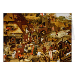 Les proverbes flamands