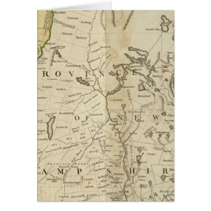 Les provinces de la baie du Massachusetts
