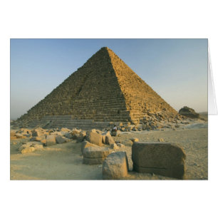 Les Pyramides de Gizeh, qui sont presque 5000 2