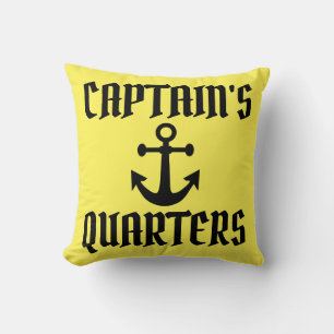LES QUARTIERS COUSSIN DU CAPITAINE