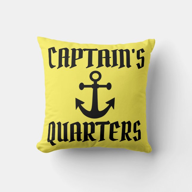 LES QUARTIERS COUSSIN DU CAPITAINE (Recto)