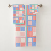 Les quatre Carrés couleur