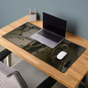 Les Raboteurs de parquet de Gustave Caillebotte