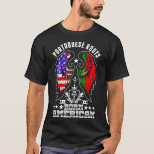 Les racines portugaises sont nées d'un T-shirt amé