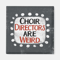 Les Réalisateurs De Chorale Sont Un Aimant De Réfr