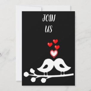 LES REGARDER ***VALENTINE*** INVITATION DE PARTI