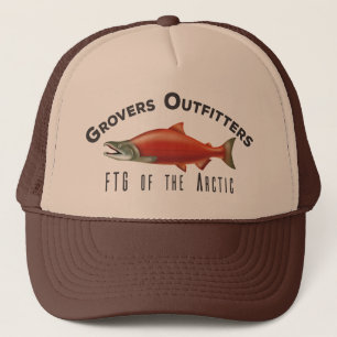 Les rétros fournisseurs de Grover de casquette de