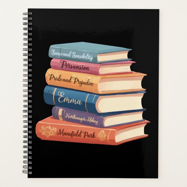 Les romans de Jane Austen VII (Devant)