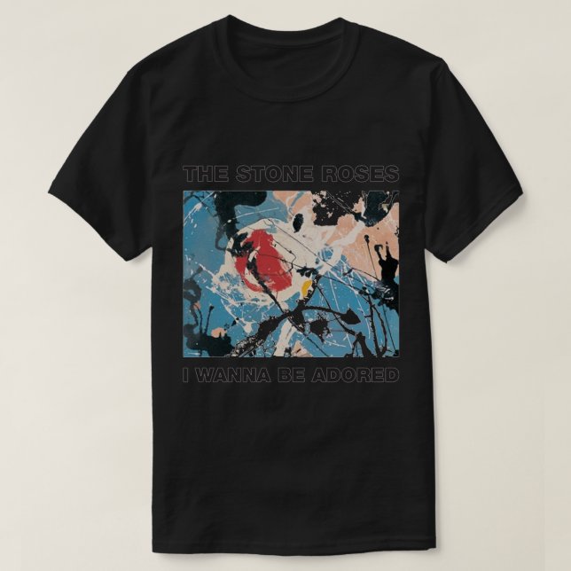LES ROSE - JE VEUX ÊTRE ADORÉ T-shirt classique (Design devant)