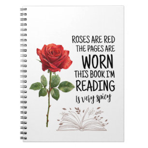 Les Roses Sont Rouges Ce Livre Est Très Épicé Amou