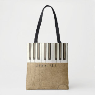Les Sacs fourre-tout de la musique antique de pian